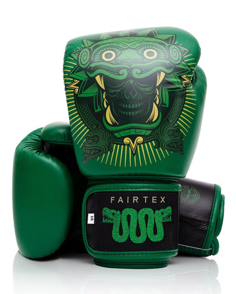 Fairtex Resurrection Premium Muay Thai Boxing Glove - Limited Edition Tom Atencio Collaboration - Fairtex Store