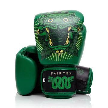 Fairtex Resurrection Premium Muay Thai Boxing Glove - Limited Edition Tom Atencio Collaboration - Fairtex Store