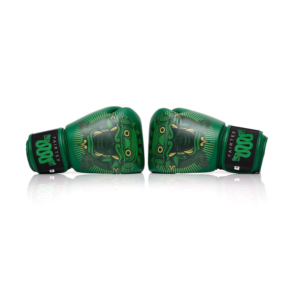 Fairtex Resurrection Premium Muay Thai Boxing Glove - Limited Edition Tom Atencio Collaboration - Fairtex Store