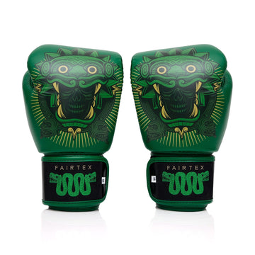 Fairtex Resurrection Premium Muay Thai Boxing Glove - Limited Edition Tom Atencio Collaboration - Fairtex Store