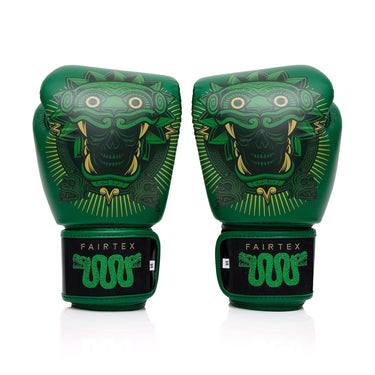 Fairtex Resurrection Premium Muay Thai Boxing Glove - Limited Edition Tom Atencio Collaboration - Fairtex Store