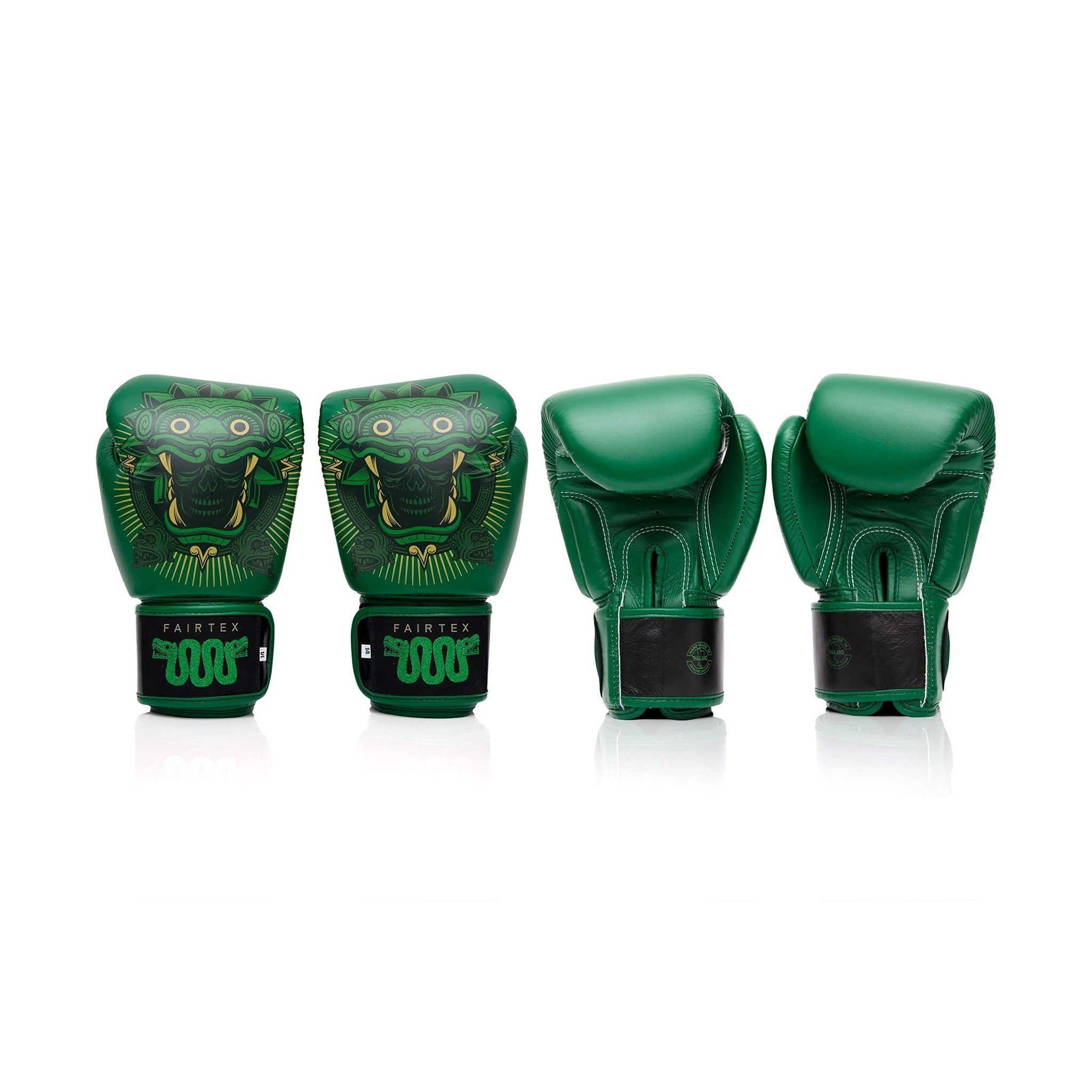 Fairtex Resurrection Premium Muay Thai Boxing Glove - Limited Edition Tom Atencio Collaboration - Fairtex Store