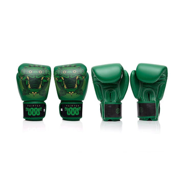 Fairtex Resurrection Premium Muay Thai Boxing Glove - Limited Edition Tom Atencio Collaboration - Fairtex Store