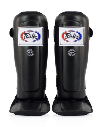 Fairtex SP3 Pro Style Muay Thai Shin Guard - Fairtex Store