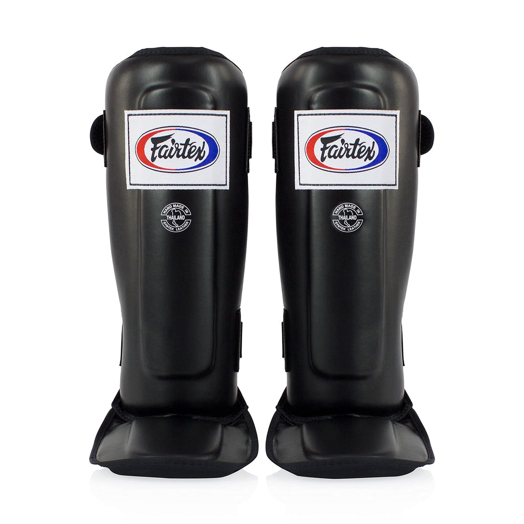 Fairtex SP3 Pro Style Muay Thai Shin Guard