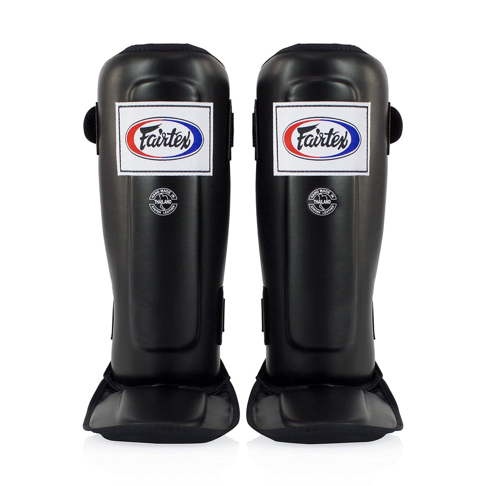 Fairtex SP3 Pro Style Muay Thai Shin Guard - Fairtex Store