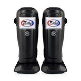Fairtex SP3 Pro Style Muay Thai Shin Guard - Fairtex Store