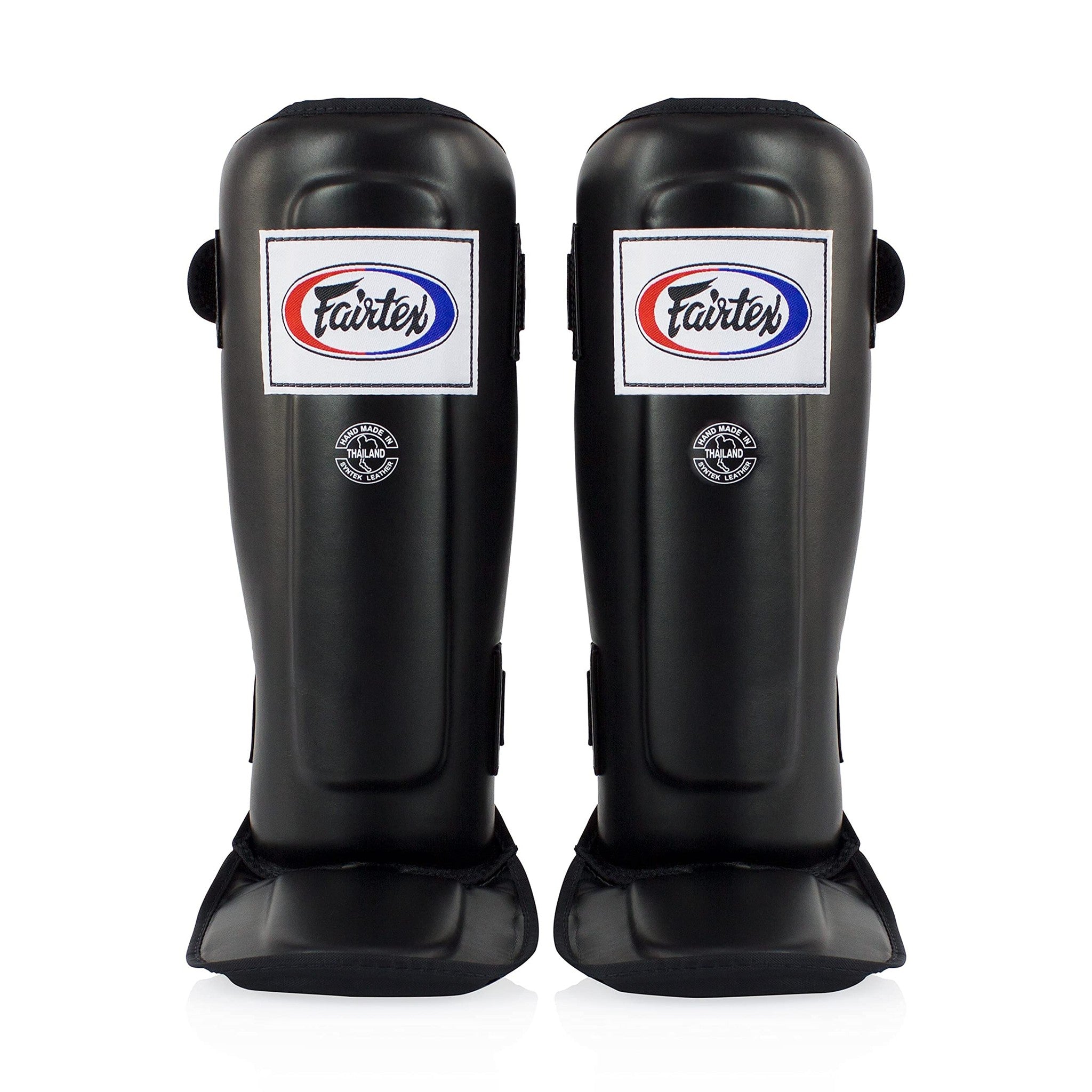Fairtex SP3 Pro Style Muay Thai Shin Guard - Fairtex Store