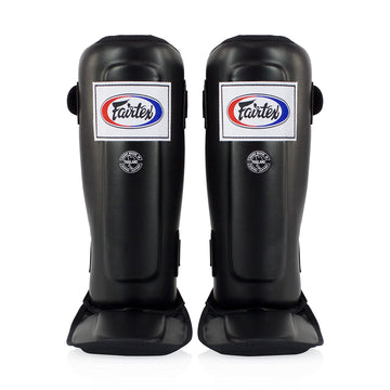 Fairtex SP3 Pro Style Muay Thai Shin Guard - Fairtex Store