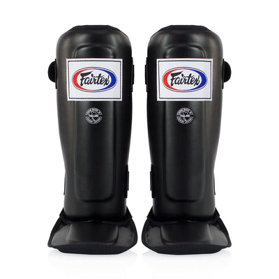 Fairtex SP3 Pro Style Muay Thai Shin Guard - Fairtex Store