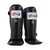 Fairtex SP3 Pro Style Muay Thai Shin Guard - Fairtex Store