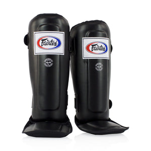 Fairtex SP3 Pro Style Muay Thai Shin Guard - Fairtex Store