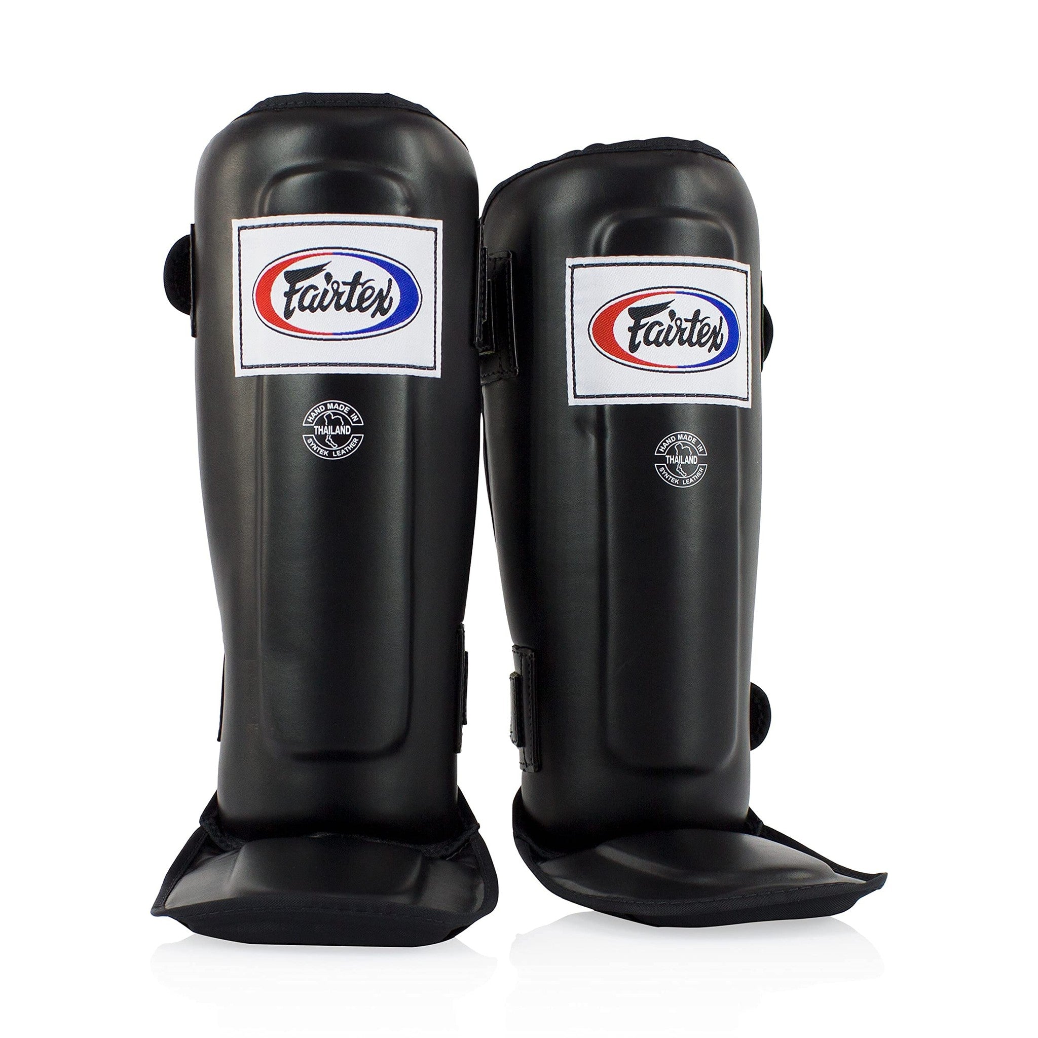 Fairtex SP3 Pro Style Muay Thai Shin Guard - Fairtex Store