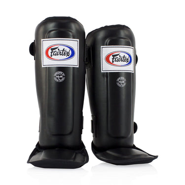 Fairtex SP3 Pro Style Muay Thai Shin Guard - Fairtex Store