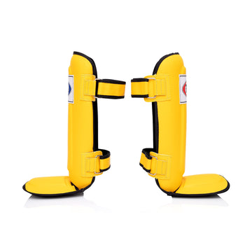 Fairtex SP3 Pro Style Muay Thai Shin Guard - Fairtex Store