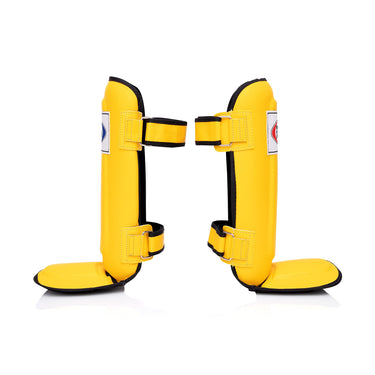 Fairtex SP3 Pro Style Muay Thai Shin Guard - Fairtex Store