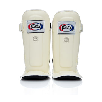 Fairtex SP3 Pro Style Muay Thai Shin Guard - Fairtex Store