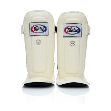 Fairtex SP3 Pro Style Muay Thai Shin Guard - Fairtex Store