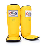 Fairtex SP3 Pro Style Muay Thai Shin Guard - Fairtex Store