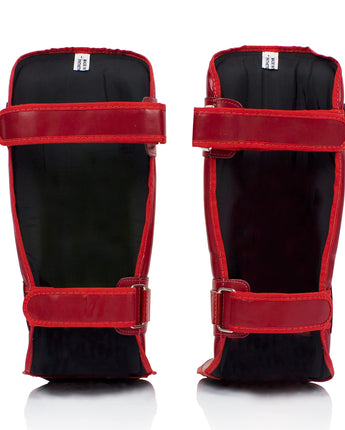 Fairtex SP3 Pro Style Muay Thai Shin Guard - Fairtex Store