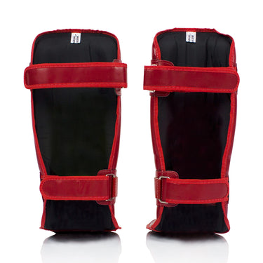 Fairtex SP3 Pro Style Muay Thai Shin Guard - Fairtex Store