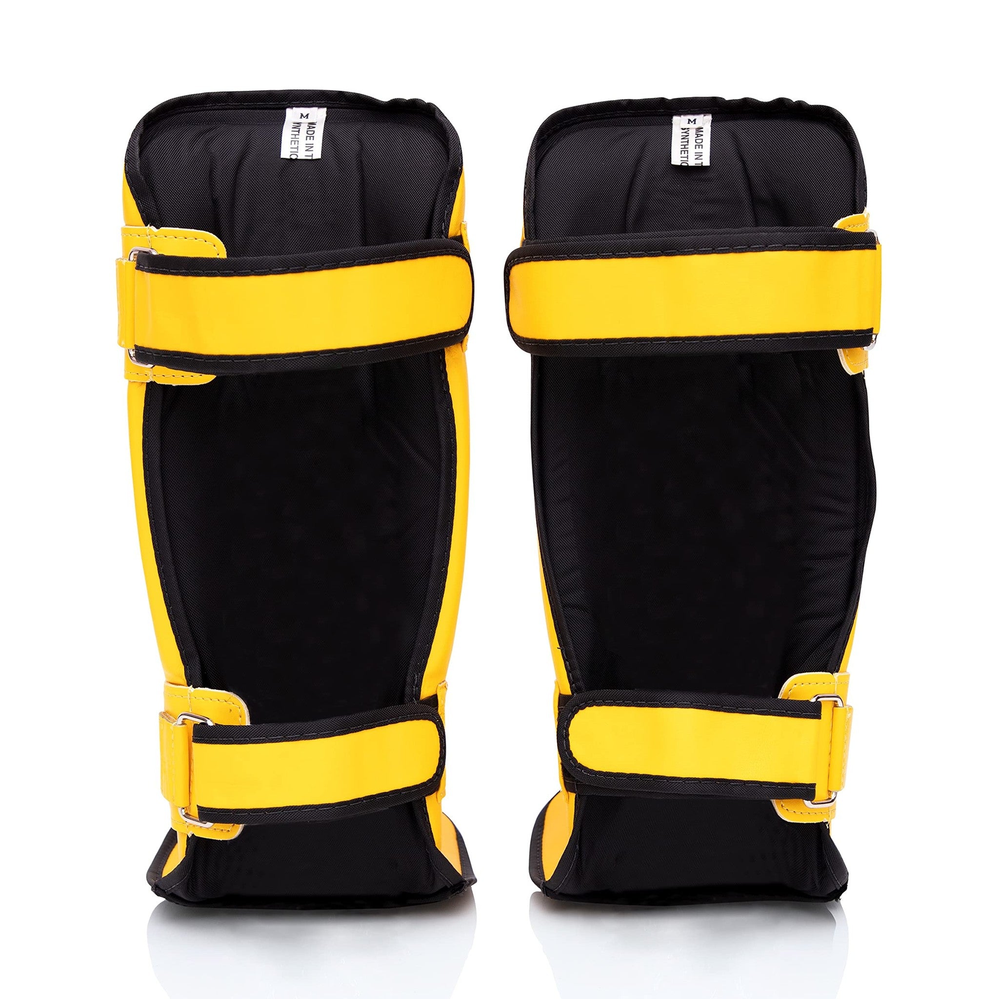 Fairtex SP3 Pro Style Muay Thai Shin Guard - Fairtex Store