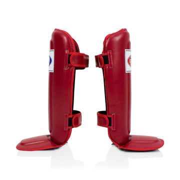 Fairtex SP3 Pro Style Muay Thai Shin Guard - Fairtex Store