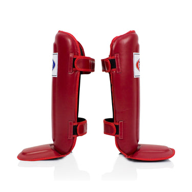 Fairtex SP3 Pro Style Muay Thai Shin Guard - Fairtex Store