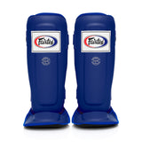 Fairtex SP3 Pro Style Muay Thai Shin Guard - Fairtex Store