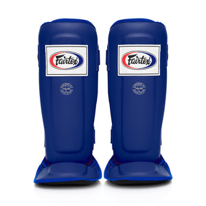 Fairtex SP3 Pro Style Muay Thai Shin Guard - Fairtex Store