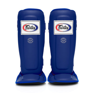 Fairtex SP3 Pro Style Muay Thai Shin Guard - Fairtex Store