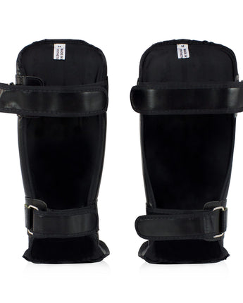 Fairtex SP3 Pro Style Muay Thai Shin Guard - Fairtex Store