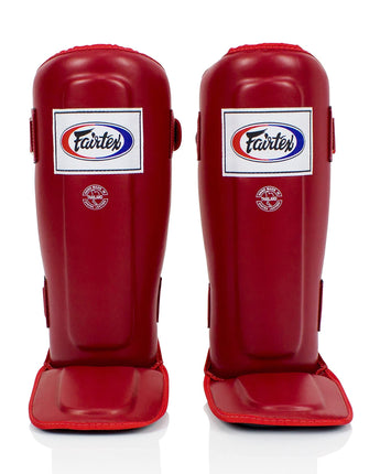Fairtex SP3 Pro Style Muay Thai Shin Guard - Fairtex Store