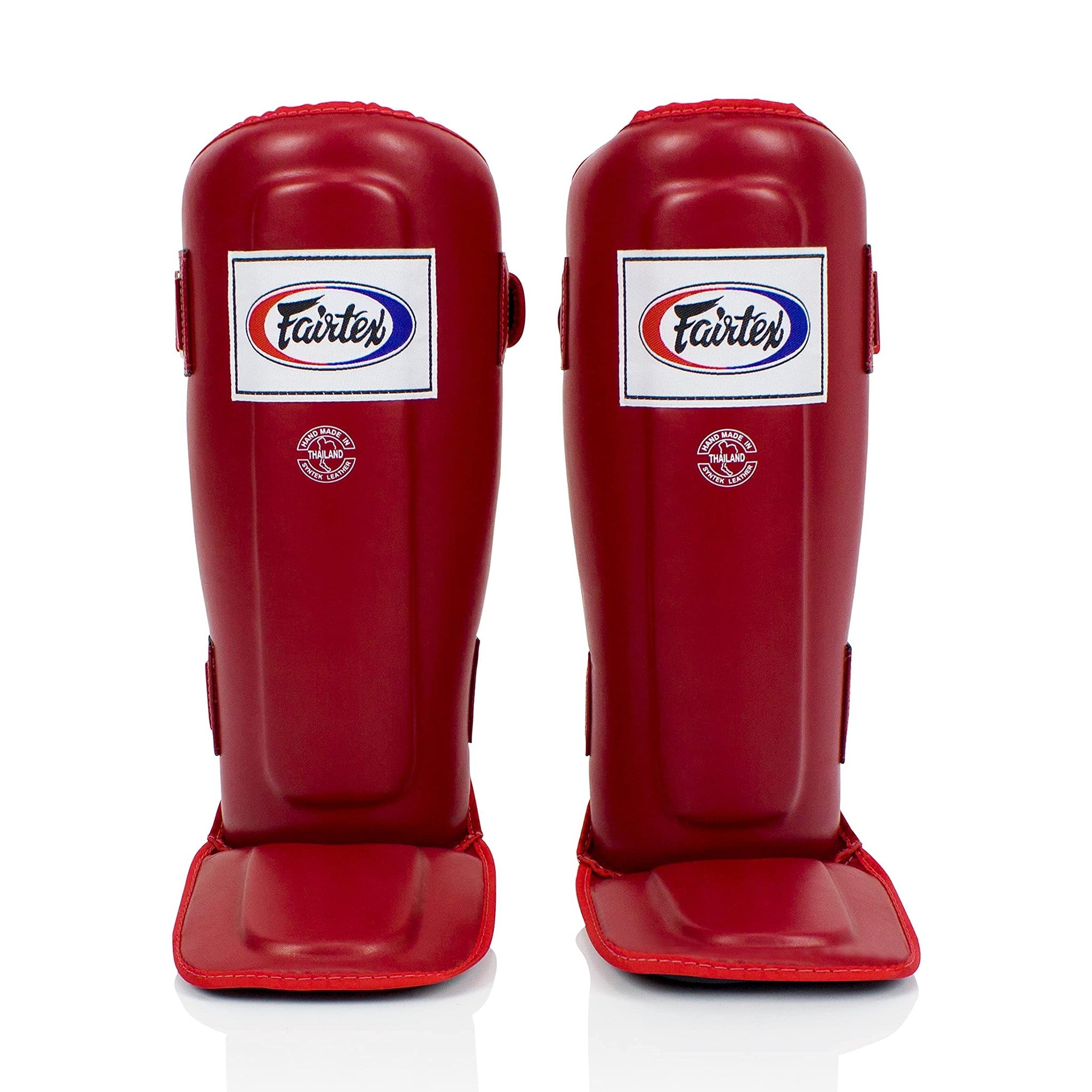 Fairtex SP3 Pro Style Muay Thai Shin Guard - Fairtex Store