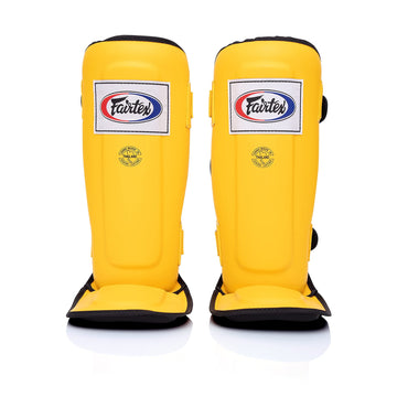 Fairtex SP3 Pro Style Muay Thai Shin Guard - Fairtex Store