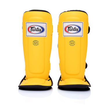 Fairtex SP3 Pro Style Muay Thai Shin Guard - Fairtex Store