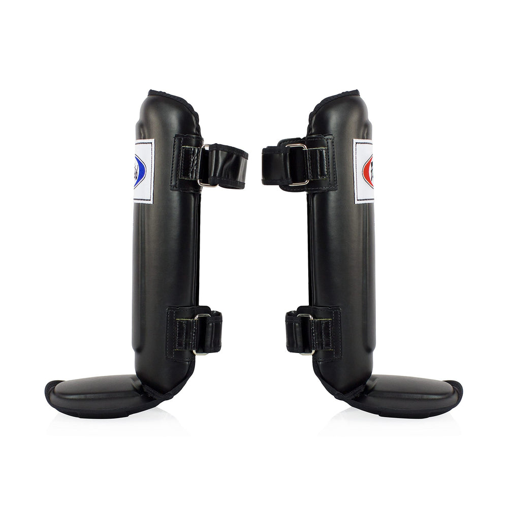 Fairtex SP3 Pro Style Muay Thai Shin Guard - Fairtex Store