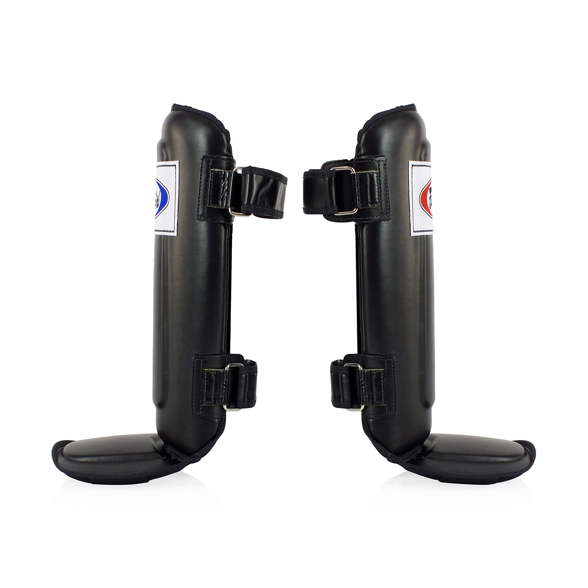 Fairtex SP3 Pro Style Muay Thai Shin Guard - Fairtex Store