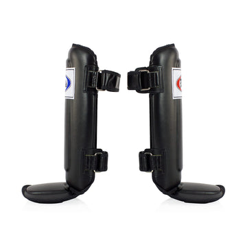 Fairtex SP3 Pro Style Muay Thai Shin Guard - Fairtex Store