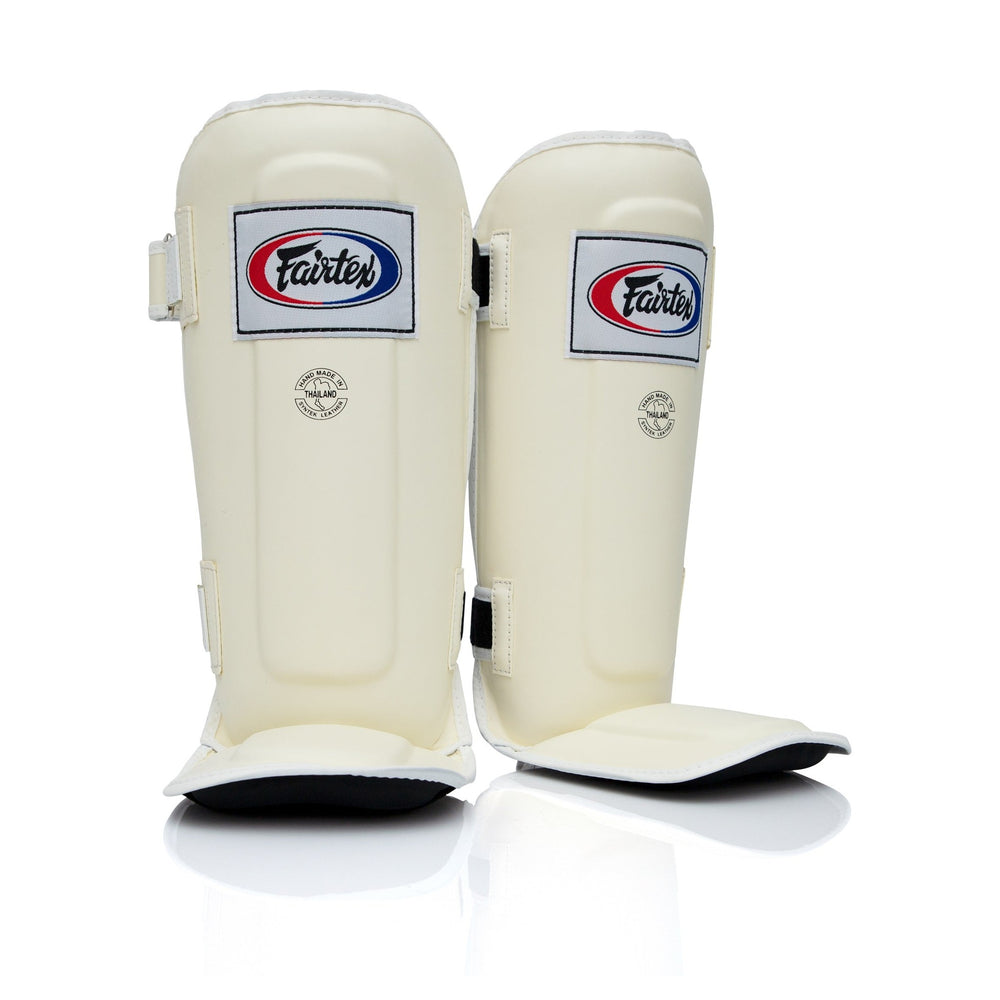 Fairtex SP3 Pro Style Muay Thai Shin Guard - Fairtex Store