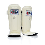 Fairtex SP3 Pro Style Muay Thai Shin Guard - Fairtex Store