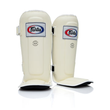 Fairtex SP3 Pro Style Muay Thai Shin Guard - Fairtex Store