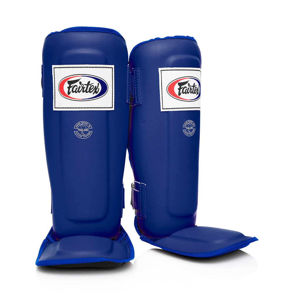 Fairtex SP3 Pro Style Muay Thai Shin Guard - Fairtex Store