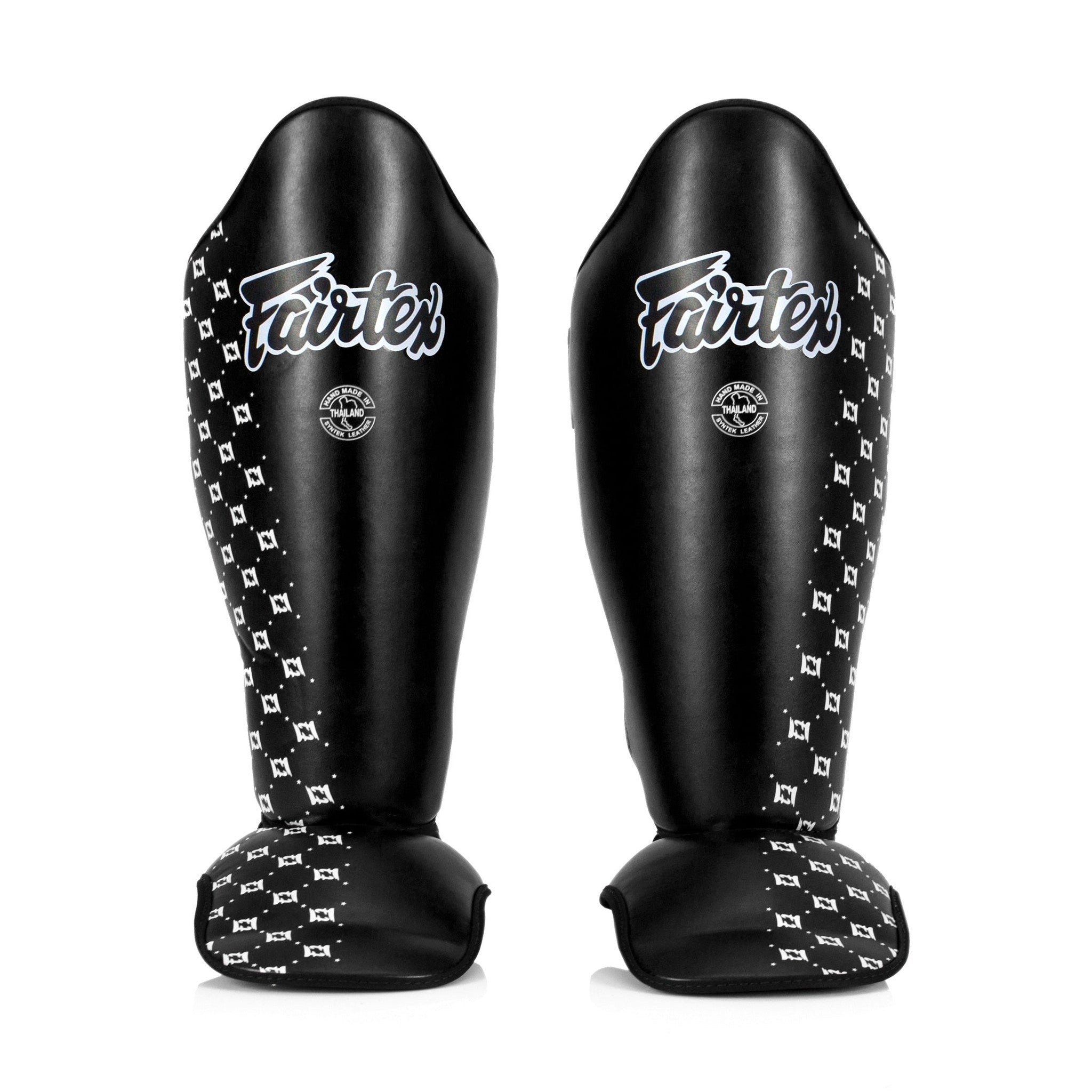 Fairtex SP5 Competition Muay Thai Shin Guard - Fairtex Store