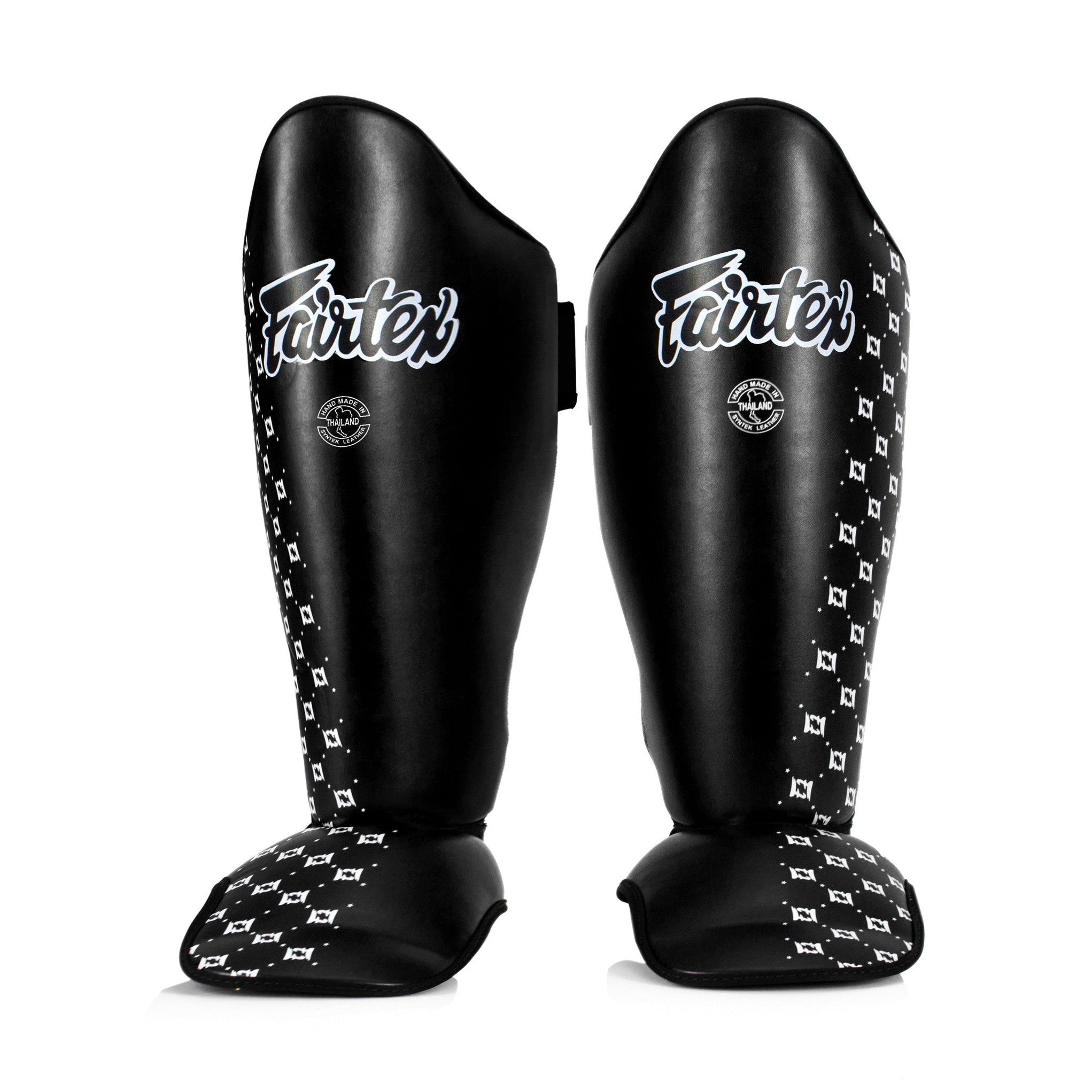 Fairtex SP5 Competition Muay Thai Shin Guard - Fairtex Store