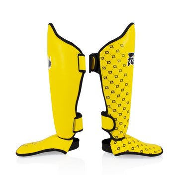 Fairtex SP5 Competition Muay Thai Shin Guard - Fairtex Store