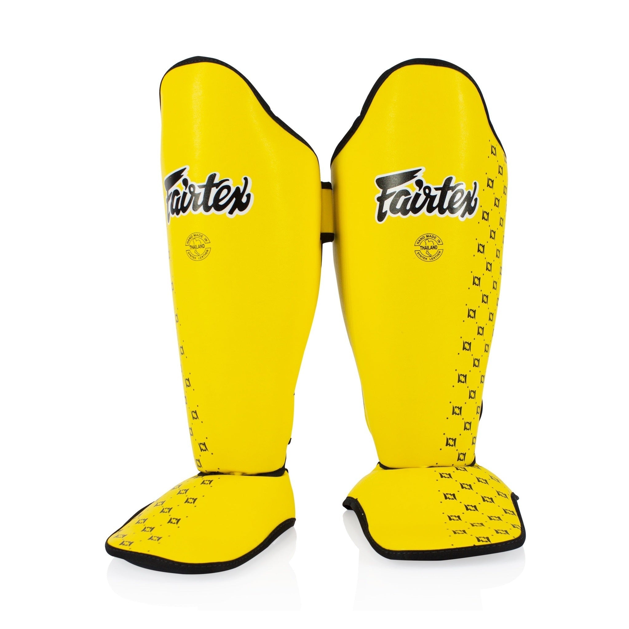Fairtex SP5 Competition Muay Thai Shin Guard - Fairtex Store