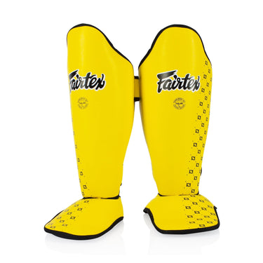 Fairtex SP5 Competition Muay Thai Shin Guard - Fairtex Store