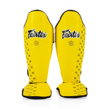 Fairtex SP5 Competition Muay Thai Shin Guard - Fairtex Store