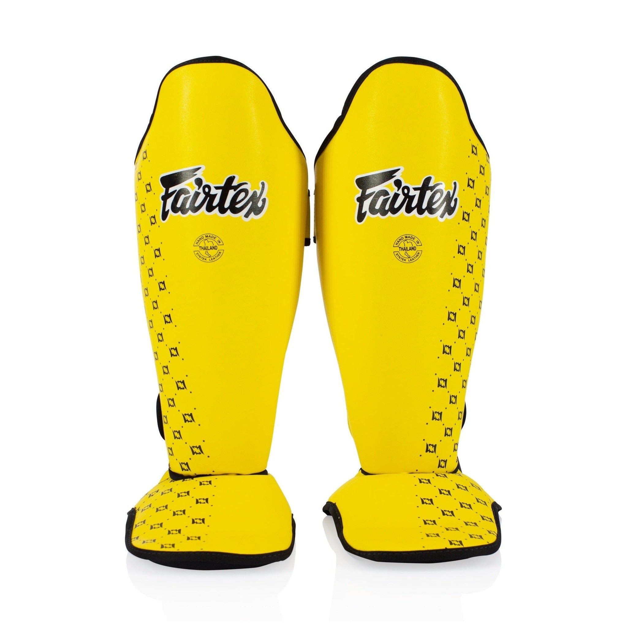Fairtex SP5 Competition Muay Thai Shin Guard - Fairtex Store